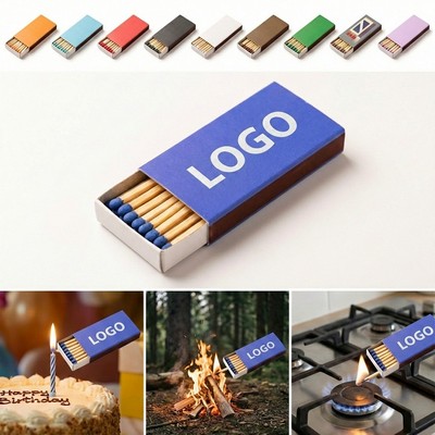 Custom Classic Matchbox