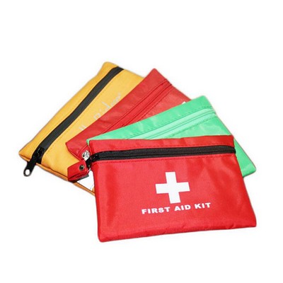 Portable Survival First Aid Kits
