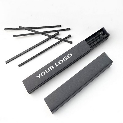 Advanced Classic Black Matchbox